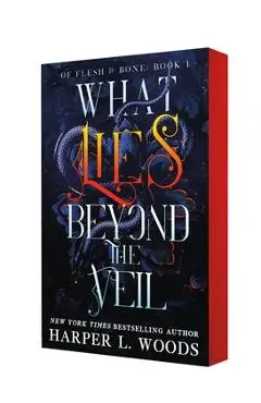 What Lies Beyond the Veil - Harper L. Woods