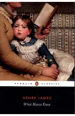 What Maisie Knew