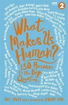 What Makes Us Human?, Paperback/Phil Jones
