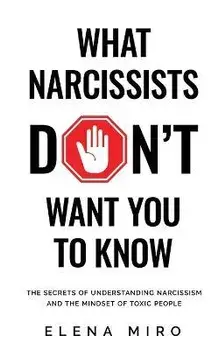 What Narcissists DON'T Want People to Know: The Secrets of Understanding Narcissism and the Mindset of Toxic People, Paperback/Elena Miro