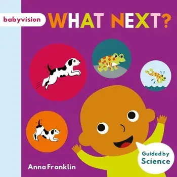 What Next?, Board book/Anna Franklin