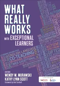 What Really Works With Exceptional Learners, Paperback/***
