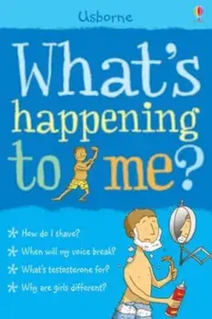 What's Happening To Me', Paperback/***