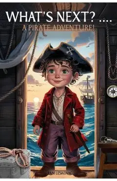 What's Next? A Pirate Adventure! - Pamela Leskovac