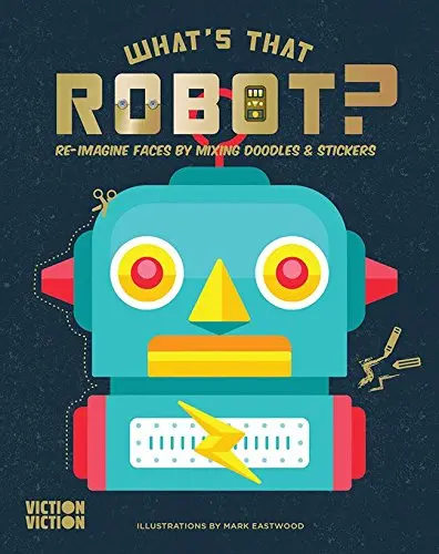 What's That Robot? | Mark Eastwood