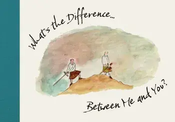 What's the Difference.... Between Me and You?, Hardback/Ms Christina Findlay