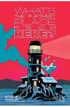 What's The Furthest Place From Here? Volume 4 - J. Michael|mcfarlane Straczynski