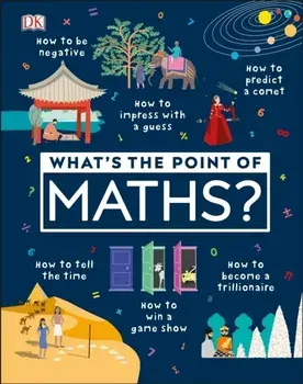 What's the Point of Maths?, Hardback/***