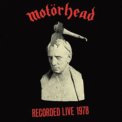 What's Words Worth - Vinyl | Motorhead