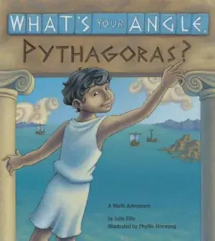 What's Your Angle, Pythagoras', Paperback/Julie Ellis