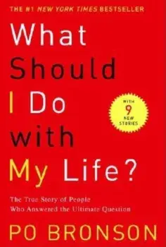 What Should I Do with My Life': The True Story of People Who Answered the Ultimate Question, Paperback/Po Bronson