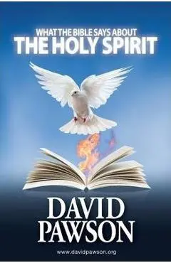 What the Bible Says about the Holy Spirit - David Pawson