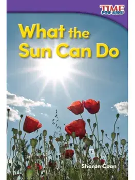 What the Sun Can Do, Paperback/Sharon Coan