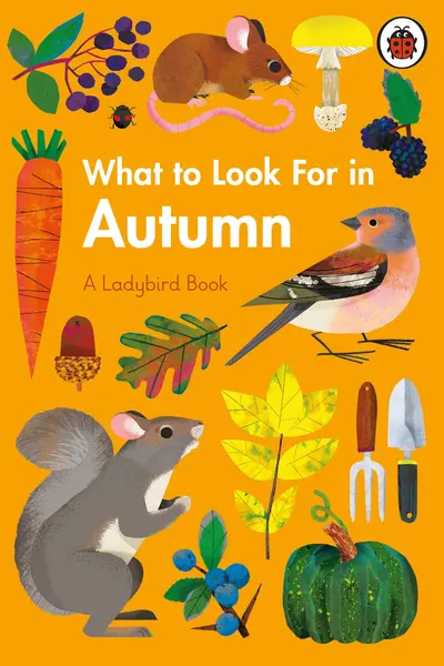 What To Look For In Autumn | Elizabeth Jenner
