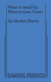 What to Send Up When it Goes Down, Paperback/Aleshea Harris