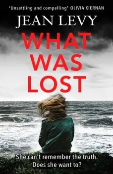 What Was Lost, Paperback/Jean Levy