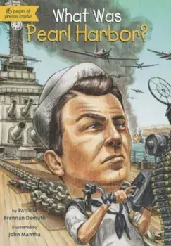 What Was Pearl Harbor', Paperback/Patricia Brennan Demuth