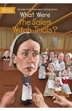 What Were the Salem Witch Trials? - Joan Holub