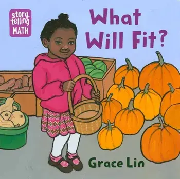 What Will Fit?, Board book/Grace Lin