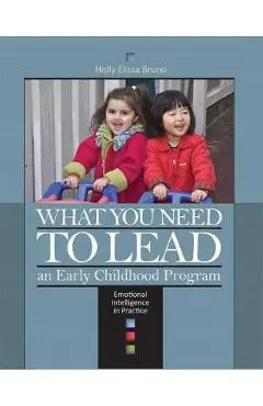 What You Need to Lead an Early Childhood Program