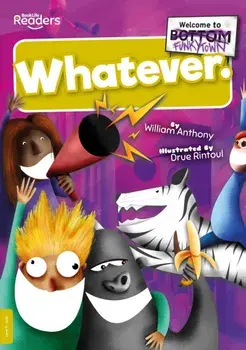 Whatever, Paperback/William Anthony