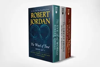 Wheel of Time Premium Boxed Set I: Books 1-3 (the Eye of the World, the Great Hunt, the Dragon Reborn), Paperback/Robert Jordan