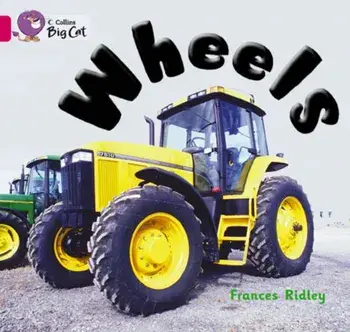 Wheels. Band 01b/Pink B, Paperback/Frances Ridley