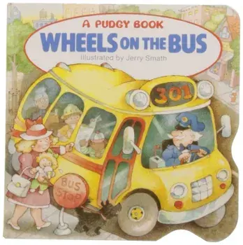 Wheels on the Bus, Hardcover/Grosset &. Dunlap