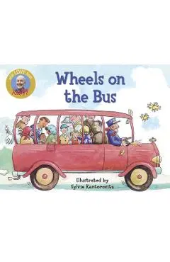 Wheels on the Bus - Raffi