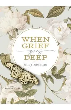 When Grief Goes Deep: Where Healing Begins - Timothy Beals