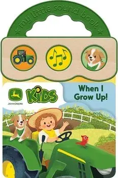 When I Grow Up, Hardcover/Jack Redwing
