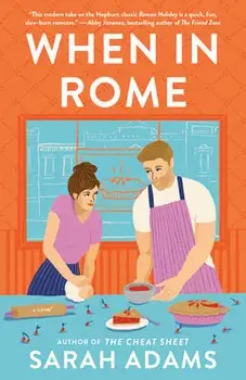 When in Rome, Paperback/Sarah Adams