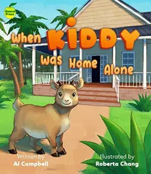 When Kiddy Was Home Alone, Paperback/Al Campbell