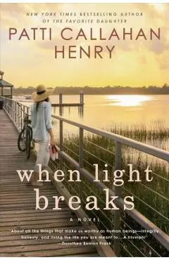 When Light Breaks - Patti Callahan Henry