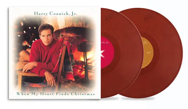 When My Heart Finds Christmas (Red Vinyl) | Harry Connick Jr