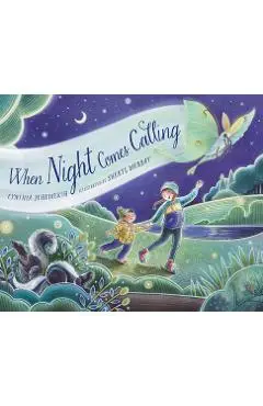 When Night Comes Calling - Cynthia Schumerth
