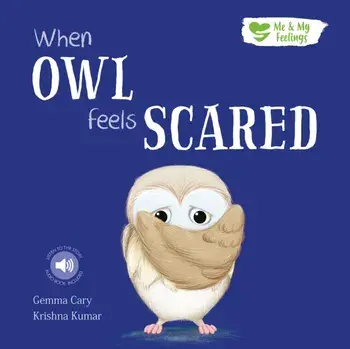 When Owl Feels Scared/Gemma Cary
