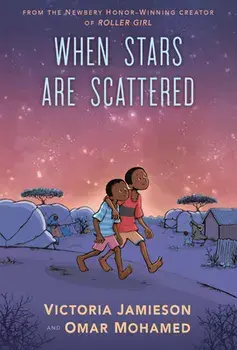 When Stars Are Scattered, Hardcover/Victoria Jamieson