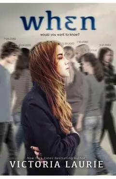 When - Victoria Laurie