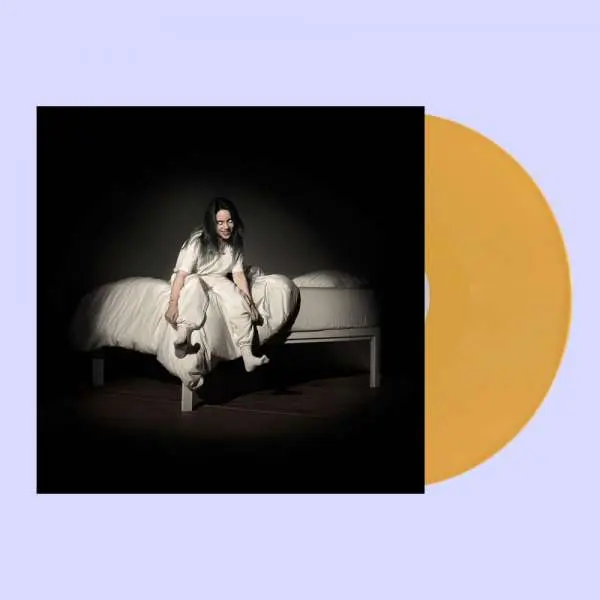 When We All Fall Asleep, Where Do We Go? - Vinyl | Billie Eilish