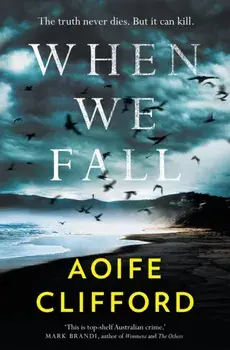 When We Fall, Hardback/Aoife Clifford