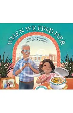 When We Find Her - M. García Peña