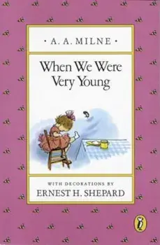 When We Were Very Young, Paperback/A. A. Milne