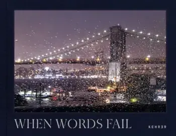 When Words Fail. A Photographic Journey through New York City, Hardback/Pamela Thomas-Graham