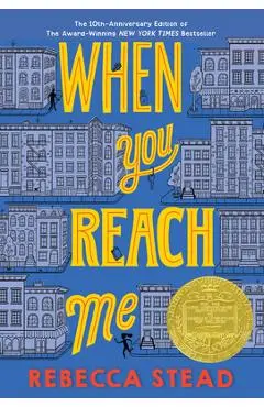 When You Reach Me - Rebecca Stead