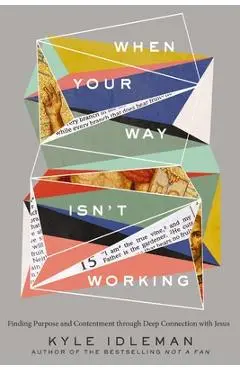 When Your Way Isn't Working: Finding Purpose and Contentment Through Deep Connection with Jesus - Kyle Idleman