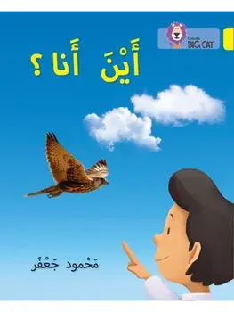 Where am I?. Level 3, Paperback/Mahmoud Gaafar