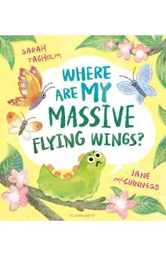 Where Are My Massive Flying Wings? - Sarah Tagholm