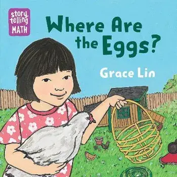 Where Are the Eggs?, Board book/Grace Lin