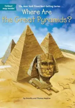 Where Are the Great Pyramids', Paperback/Dorothy Hoobler